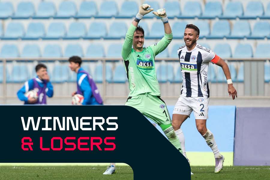 Vincitori e vinti Vincitori e vinti