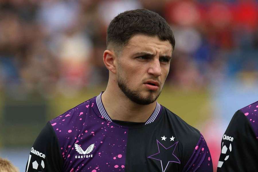 Řecký záložník Christos Zafeiris  přeci jen zamíří do PAOK Soluň