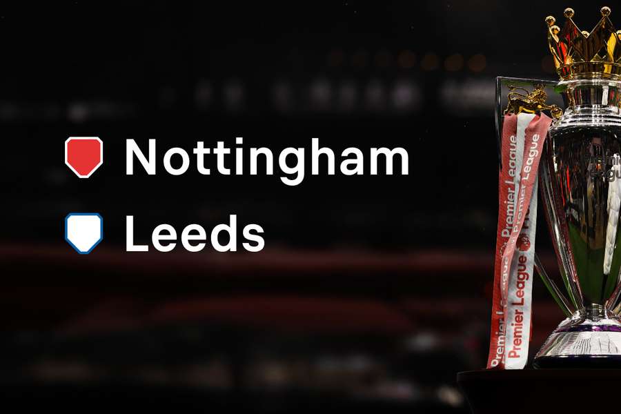 Nottingham Forest vs Leeds United Nottingham Forest vs Leeds United