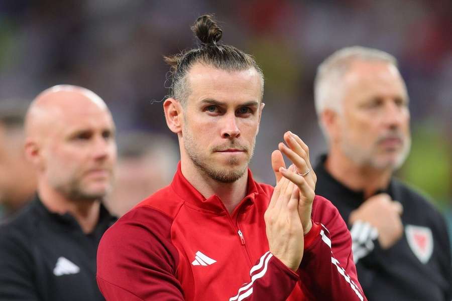 Gareth Bale har spillet sin sidste kamp i professionel fodbold. 