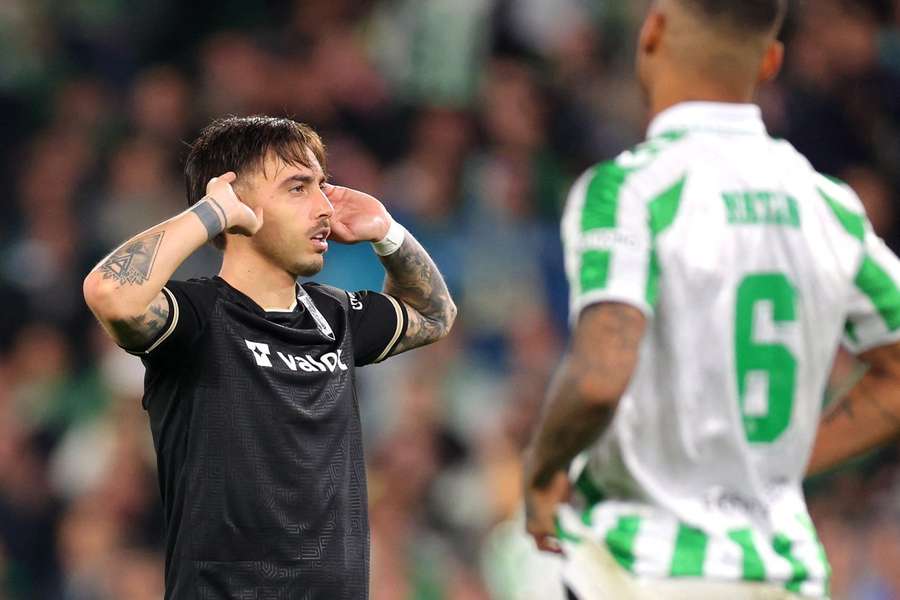 João Mendes deixa o Vitória SC