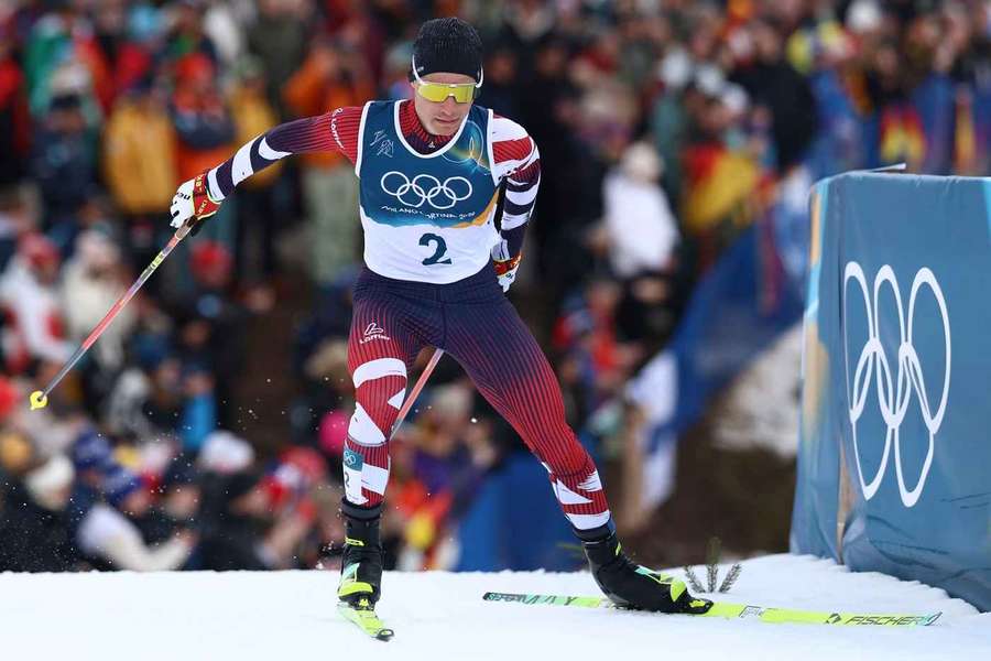 Lamparter lief erneut ein starkes Rennen