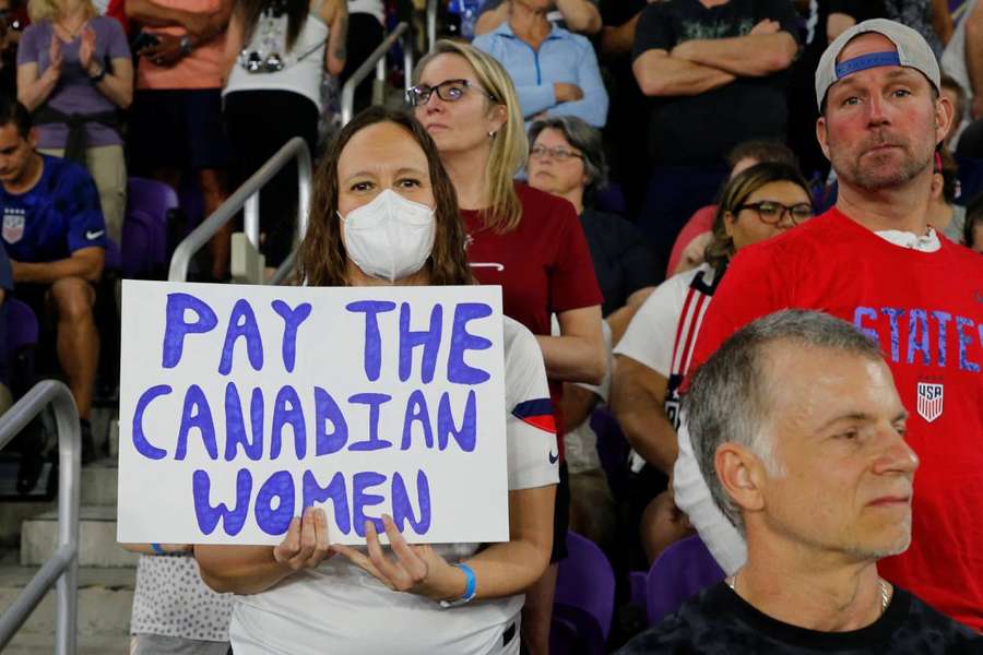 Player revolts plunge Women's World Cup buildup into turmoil