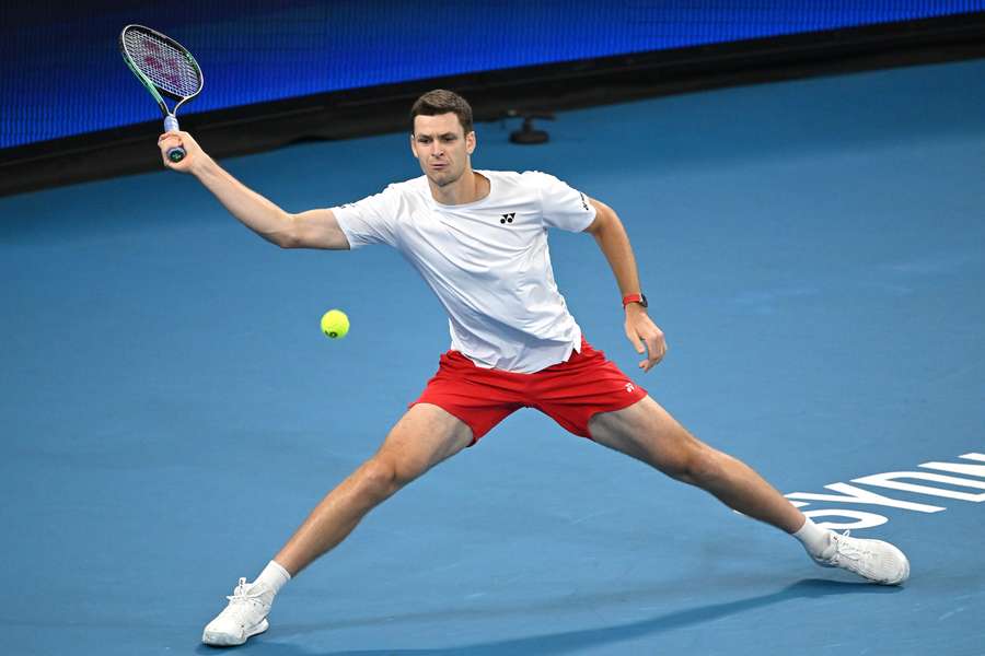 Kiedy Hurkacz powalczy o ćwierćfinał? Organizatorzy Australian Open podali godzinę meczu