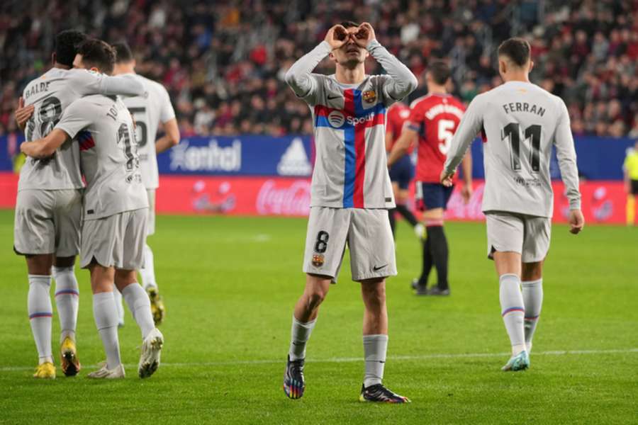 Události La Ligy: Pedriho výkon udržel Barcelonu v čele, naopak Real ztrácel dech