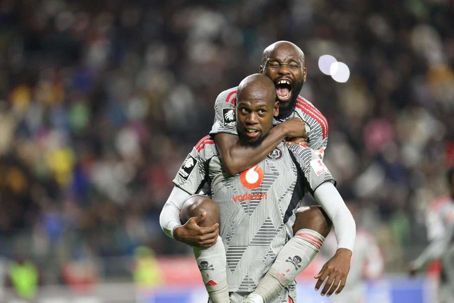 Evidence Makgopa made his first start in almost two months on Tuesday