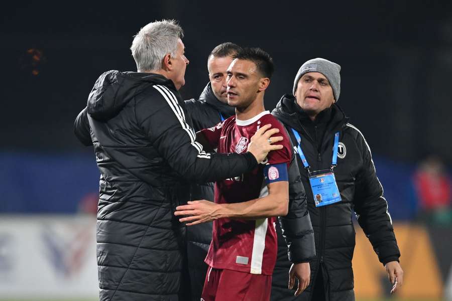 LPF a reacționat în urma scandalului de la finalul partidei CFR Cluj - "U" Cluj