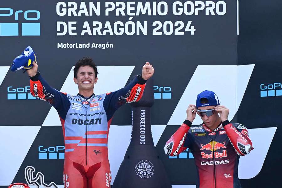 Marc Márquez regresa a Motorland, escenario que le trae grandes recuerdos