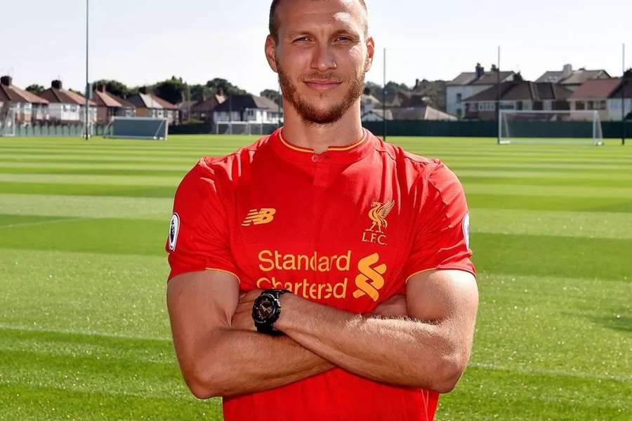 Ragnar Klavan a fost la Liverpool din 2016 până în 2018