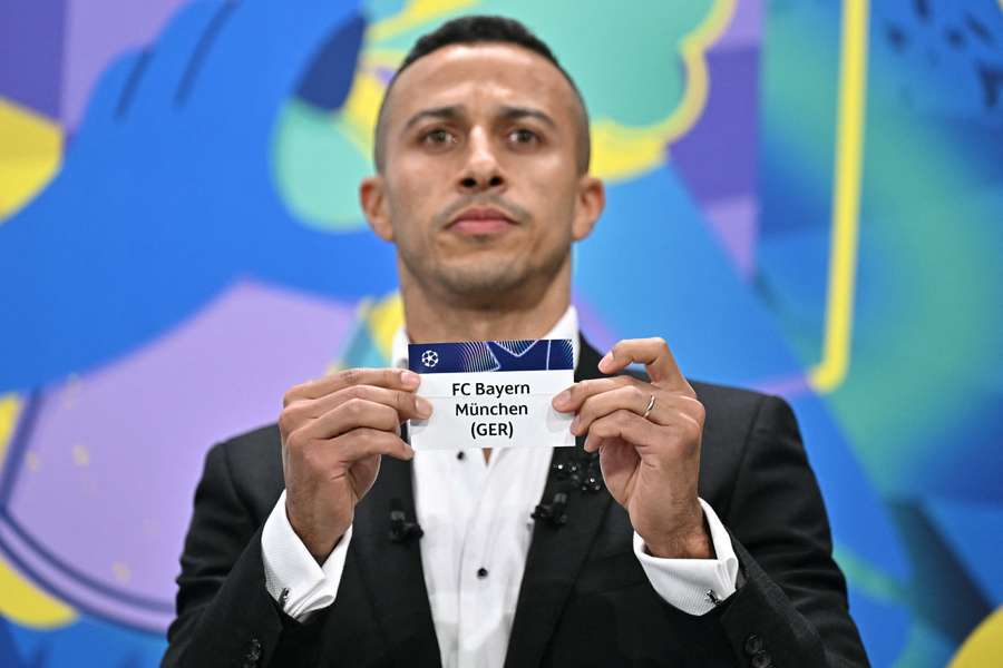 Losfee Thiago Alcantara