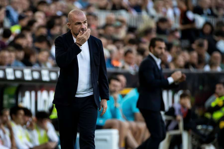 Paco Lopez este al cincilea antrenor demis în acest sezon din LaLiga