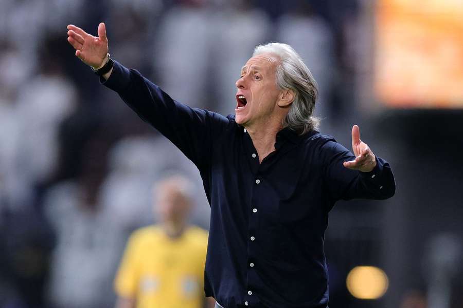 Jorge Jesus kończy współpracę z saudyjskim klubem