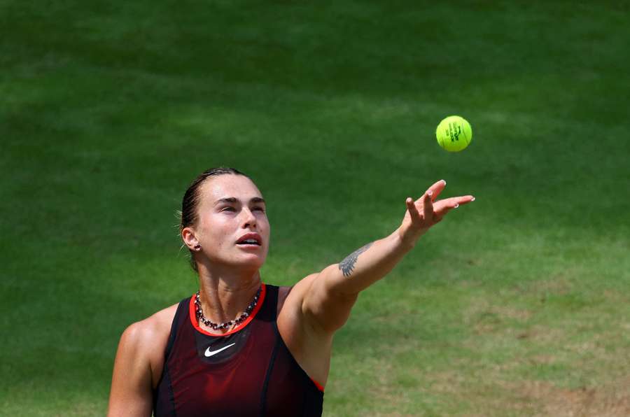 Aryna Sabalenka 