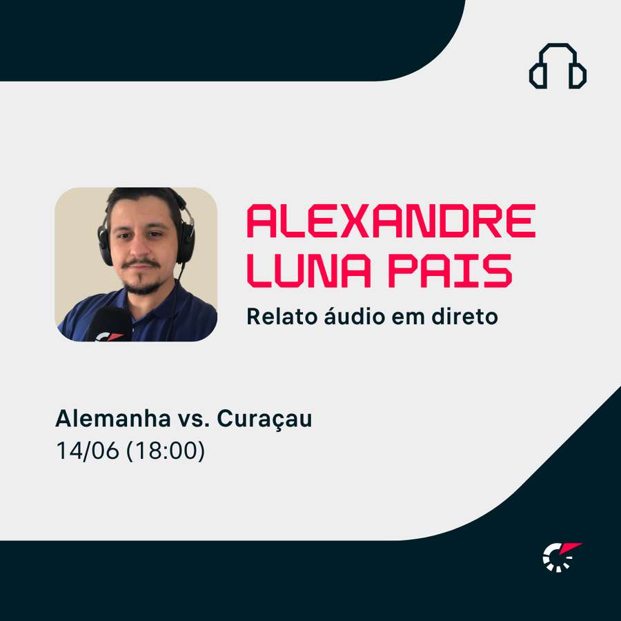 Ouça o relato no site ou na app Ouça o relato no site ou na app