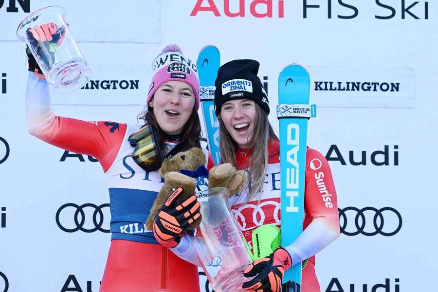 SkiFlash: Shiffrin-Schock & ÖSV-Desaster Killington