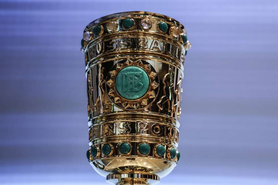 Alles zum DFB-Pokal 2026/27 im Ratgeber von Flashscore Alles zum DFB-Pokal 2026/27 im Ratgeber von Flashscore