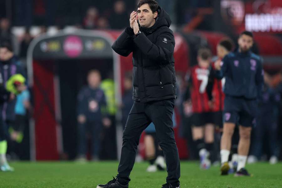 Bournemouth boss Iraola sends clear message to local press