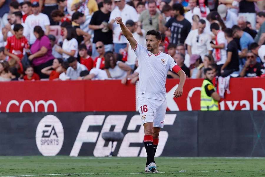 Sevilla great Navas reflects on retirement after winning final home game