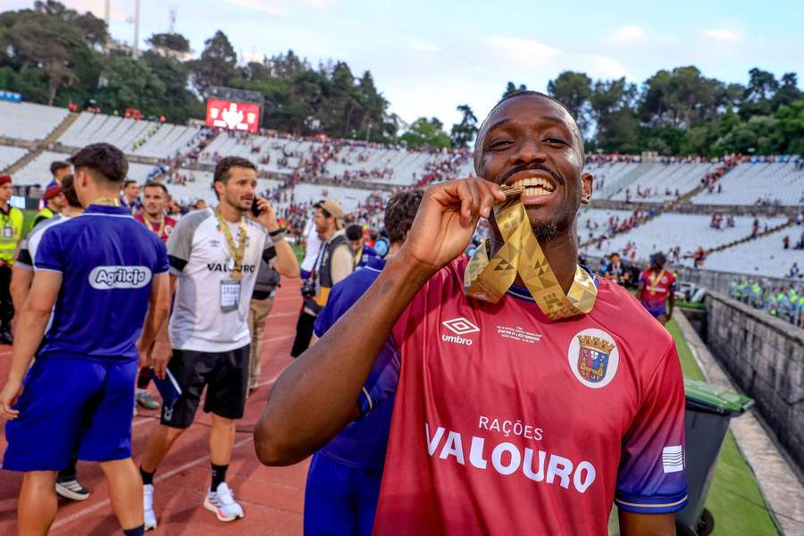 Torreense fez história no Jamor, ao conquistar a primeira Taça de Portugal da sua história Torreense fez história no Jamor, ao conquistar a primeira Taça de Portugal da sua história