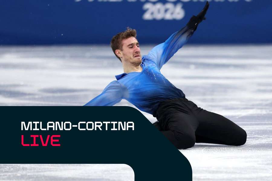 Olimpiadi LIVE Olimpiadi LIVE