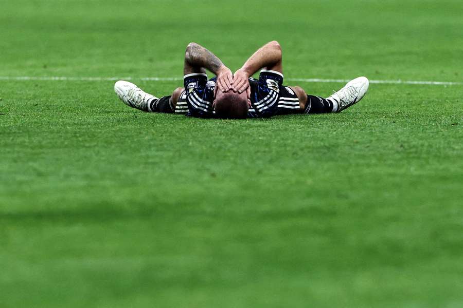 Bei der Fußball-WM spielten die Profis in den USA noch auf Naturrasen. Bei der Fußball-WM spielten die Profis in den USA noch auf Naturrasen.