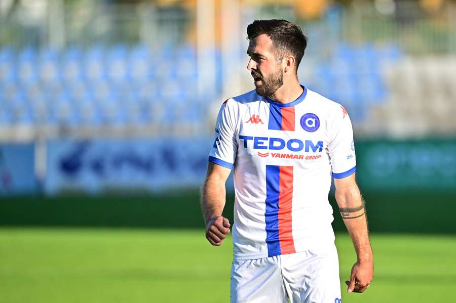 Michal Pospíšil se neprosadil a Artis remizoval s Chrudimí 0:0.