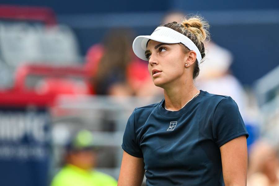 Tennis Tracker
