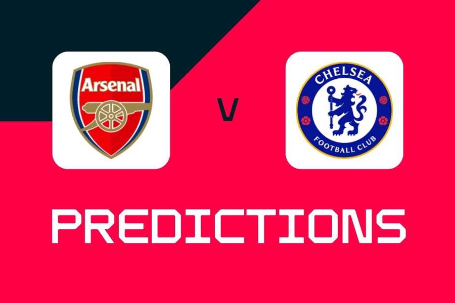Arsenal v Chelsea: Premier League predictions, best bets and odds