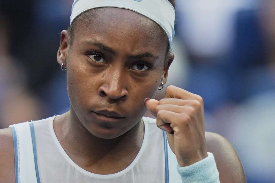 Coco Gauff