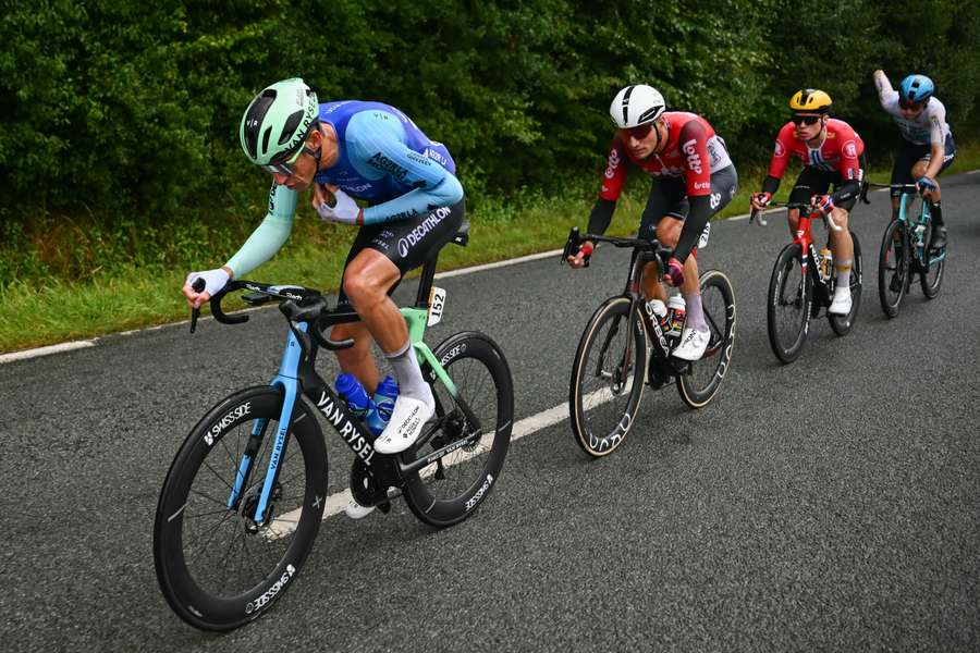 AG2R se retire, Decathlon prend les rênes et affiche son ambition sur le Tour