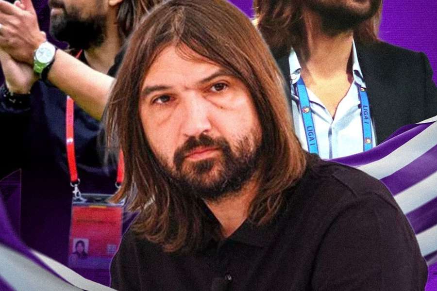 Dan Alexa revine la Poli Timișoara cu un singur obiectiv: promovarea în Liga 1