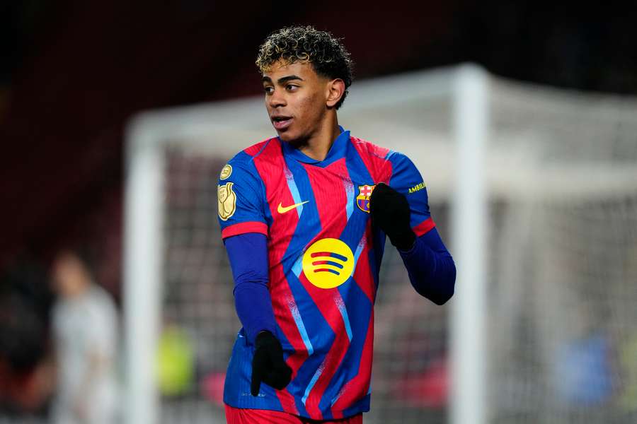 Le FC Barcelone premier qualifié pour les demies de Coupe du Roi