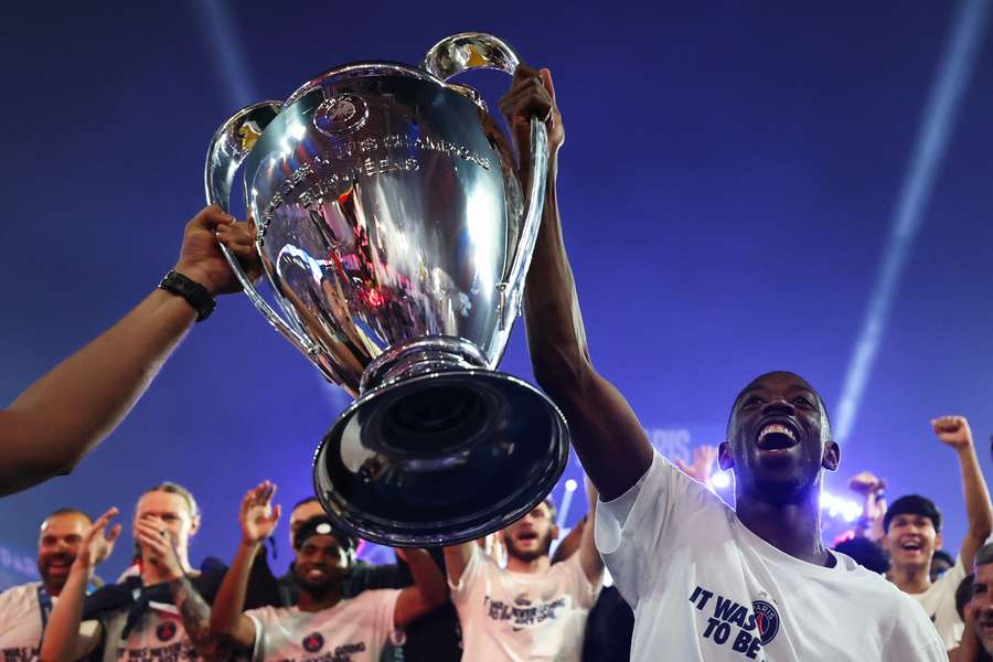 Vincerà ancora il PSG? Vincerà ancora il PSG?