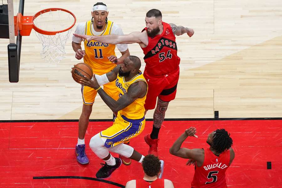 LeBron James LeBron James