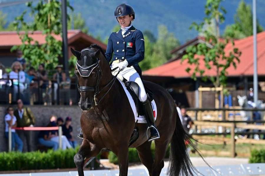 Satisfação da Federação Equestre Portuguesa