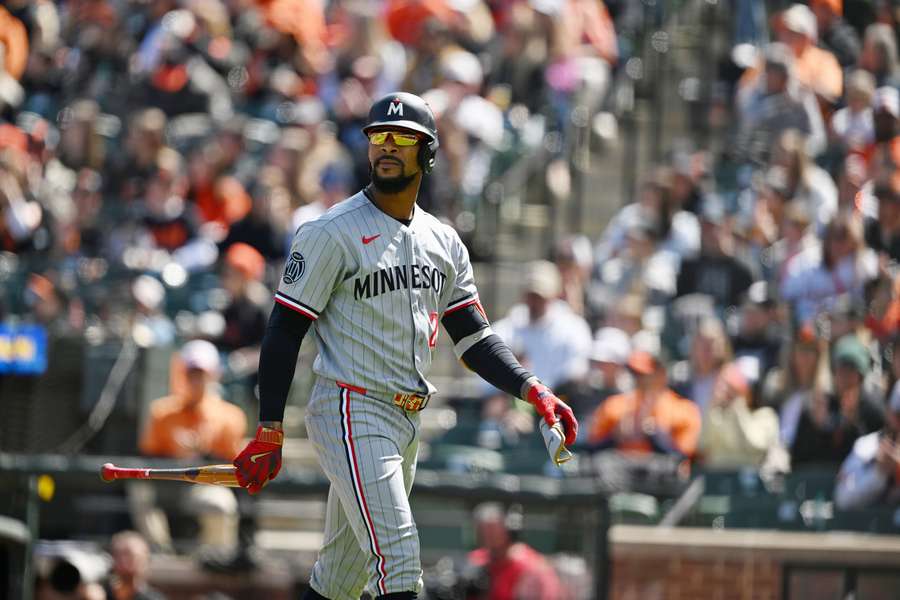 Twins Byron Buxton 2026