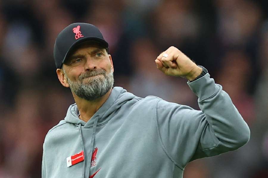 Klopp is backing Nunez to come good for Liverpool