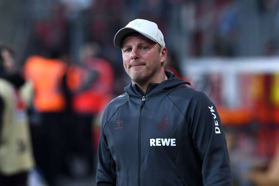 Köln-Coach Kwasniok Köln-Coach Kwasniok