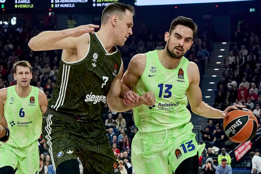 Tomas Satoransky ante Johannes Voigtmann