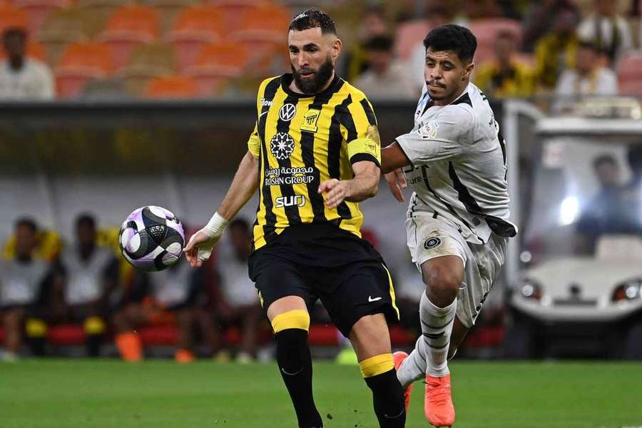 Al-Ittihad chief Planes delivers Benzema contract update Al-Ittihad chief Planes delivers Benzema contract update