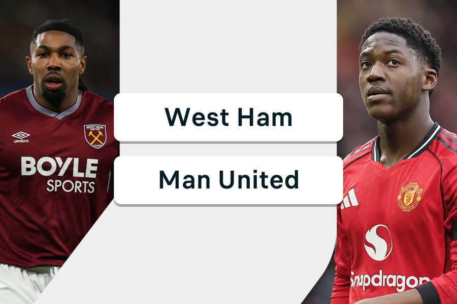 West Ham vs Manchester United