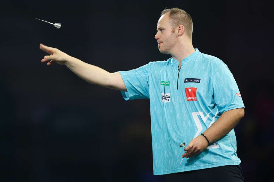 Max Hopp ist aktuell in guter Form
