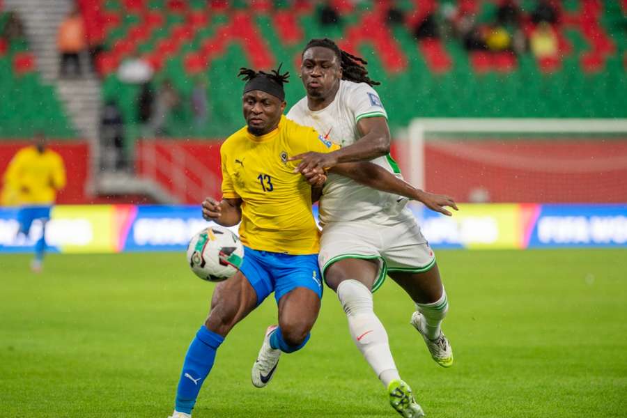 Nigéria precisou da prorrogação para avançar 