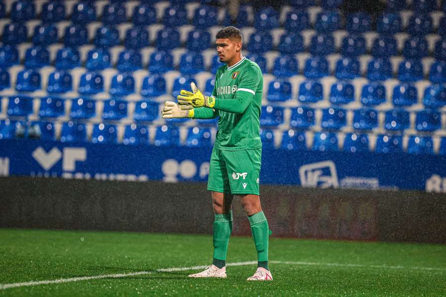 Luiz Júnior tenía contrato con el Famalicão hasta 2028