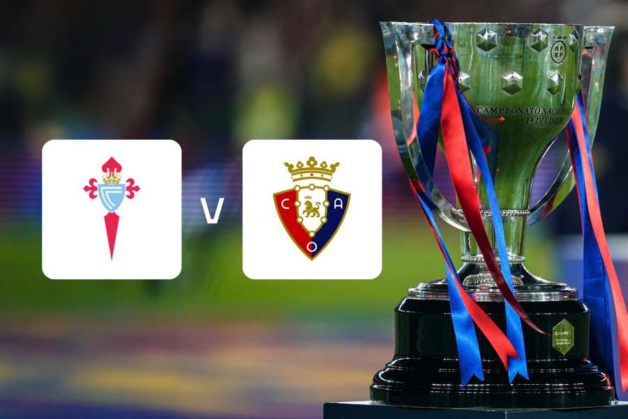 Celta - Osasuna Celta - Osasuna