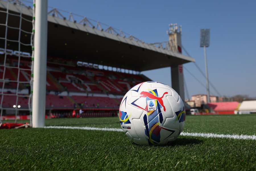 Four Serie A matches have been postponed following the death of Pope Francis