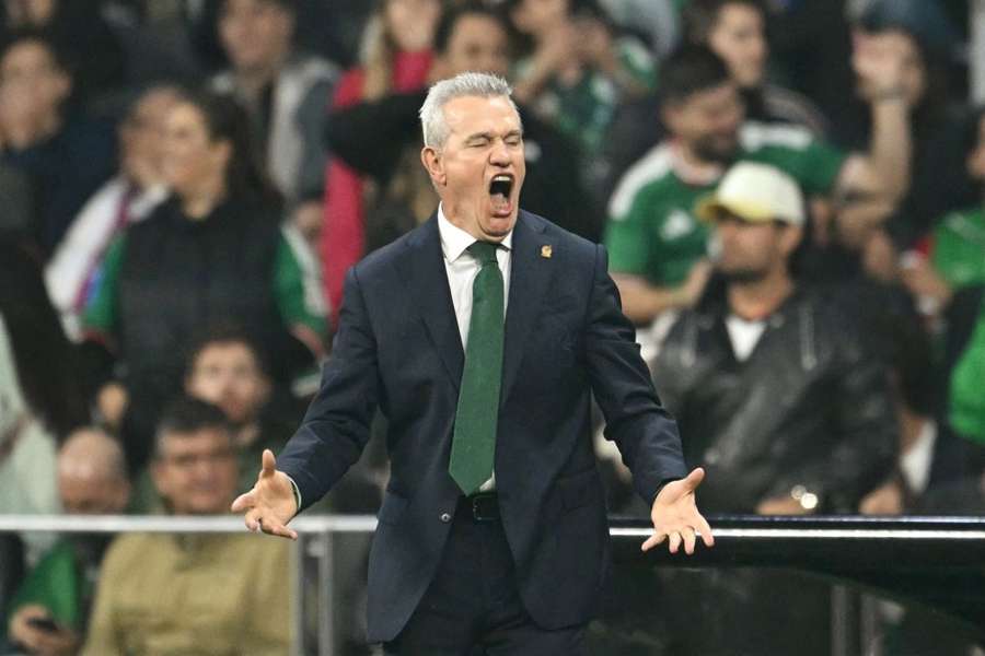 "El pueblo mexicano se merecía una noche como esta": Javier Aguirre