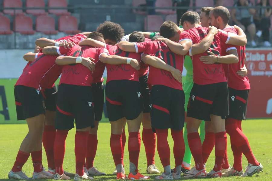 João Miguel projeta duelo da Taça de Portugal