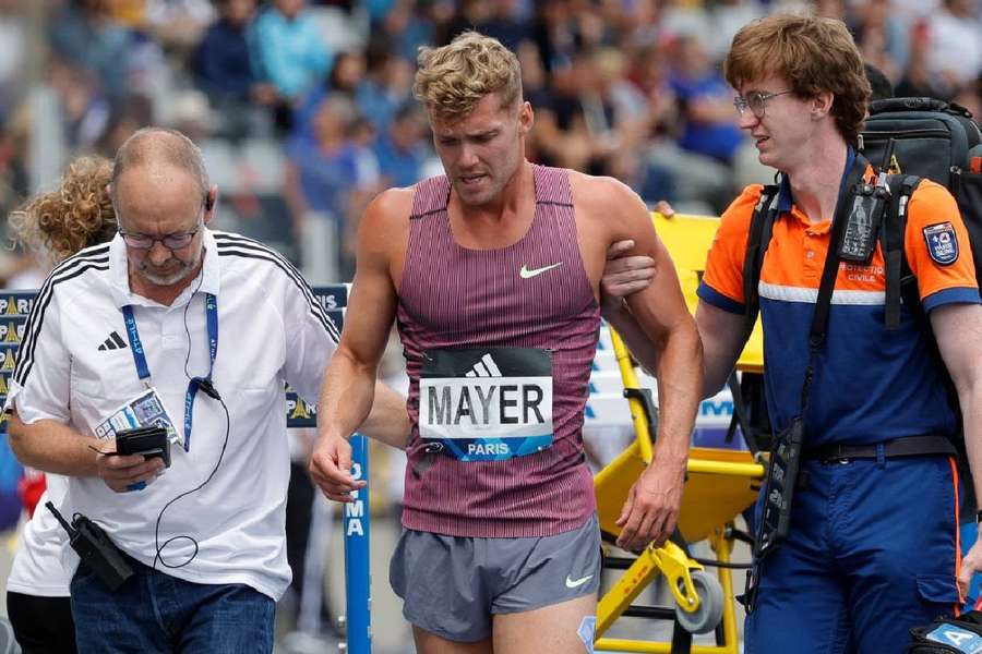 Kevin Mayer reste optimiste.