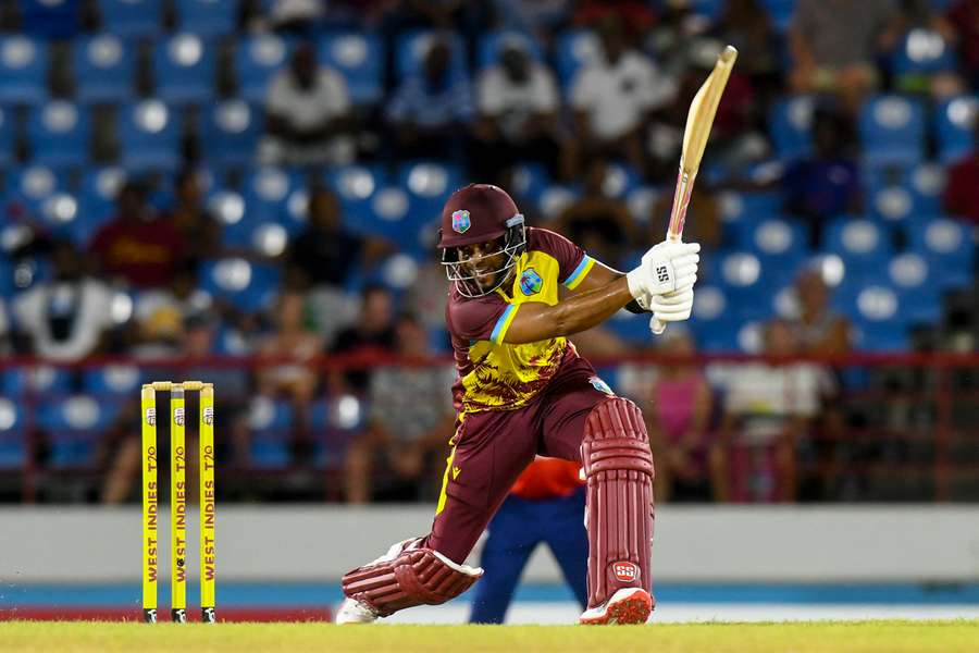 West Indies score convince in dead rubber victory over England in Twenty20 International action.